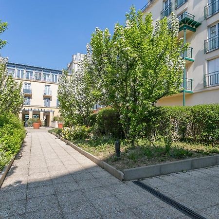 Nice Apartment Garden - 5 Min Disneyland Paris - Val D'Europe Center Chessy (Seine-et-Marne) Exterior foto