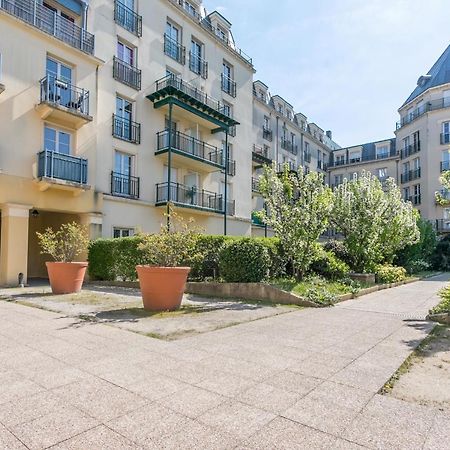 Nice Apartment Garden - 5 Min Disneyland Paris - Val D'Europe Center Chessy (Seine-et-Marne) Exterior foto