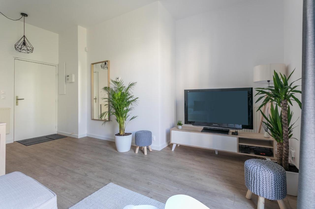 Nice Apartment Garden - 5 Min Disneyland Paris - Val D'Europe Center Chessy (Seine-et-Marne) Exterior foto